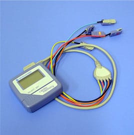 携帯型心電計